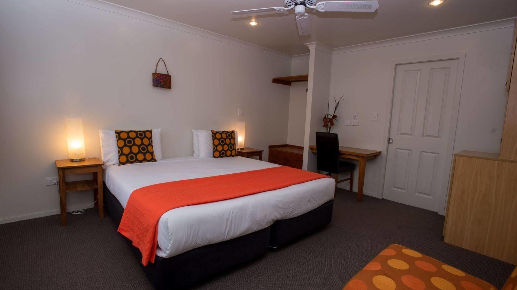 Ahikaa Gisborne Motel Exterior photo